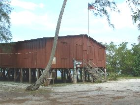 Ted Smallwood Store in 2002